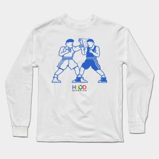 Slap Boxing Long Sleeve T-Shirt